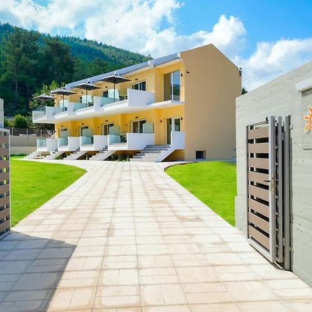 Solar Suites Skala Rachoni  Exteriér fotografie