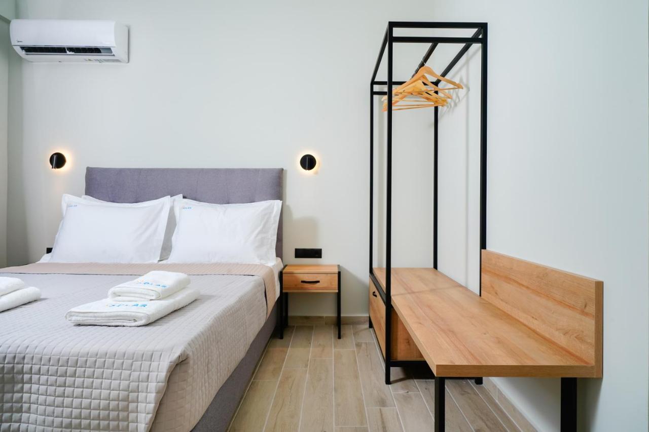 Solar Suites Skala Rachoni  Exteriér fotografie