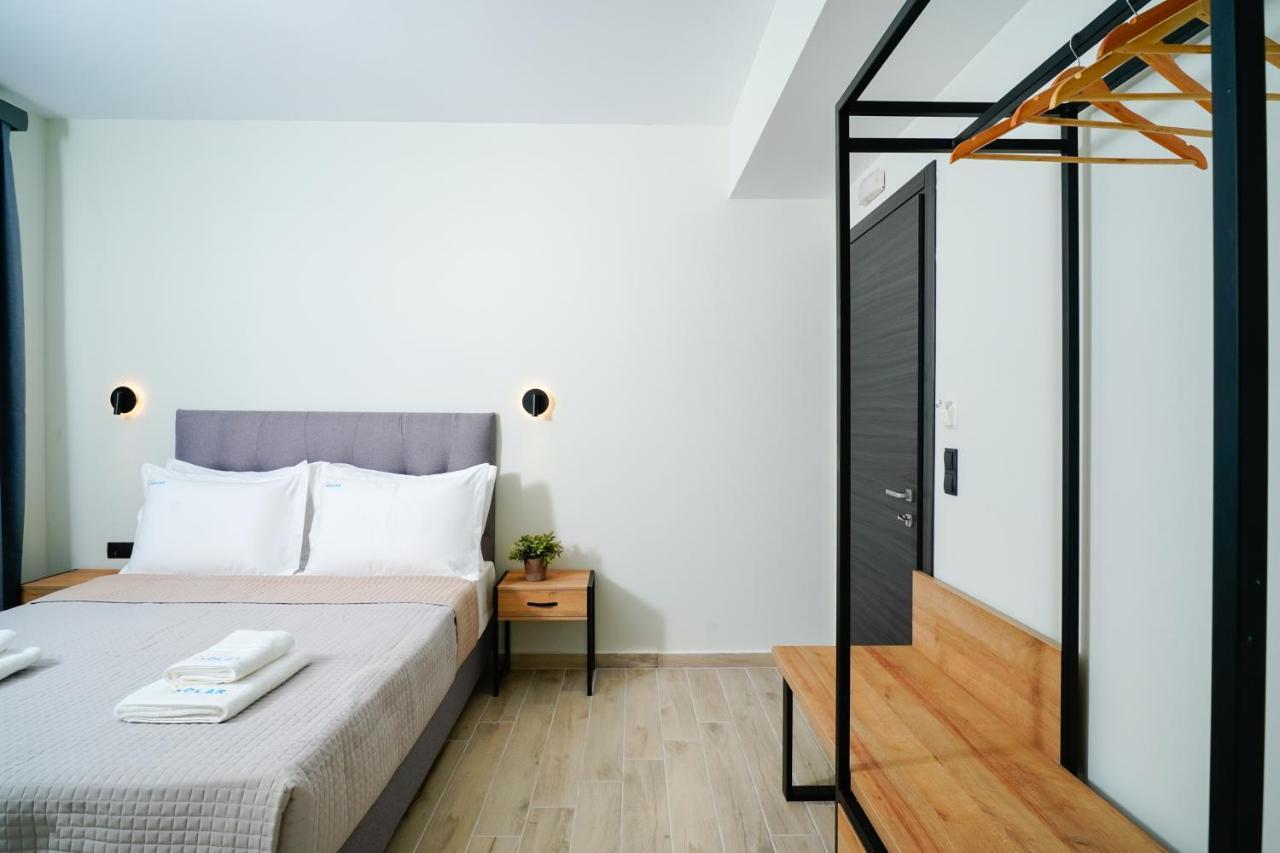 Solar Suites Skala Rachoni  Exteriér fotografie