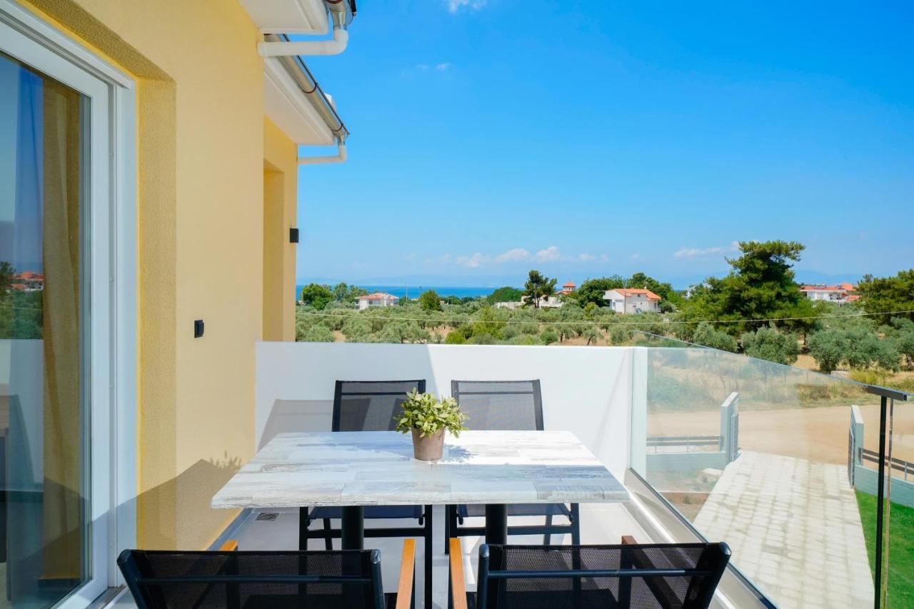 Solar Suites Skala Rachoni  Exteriér fotografie