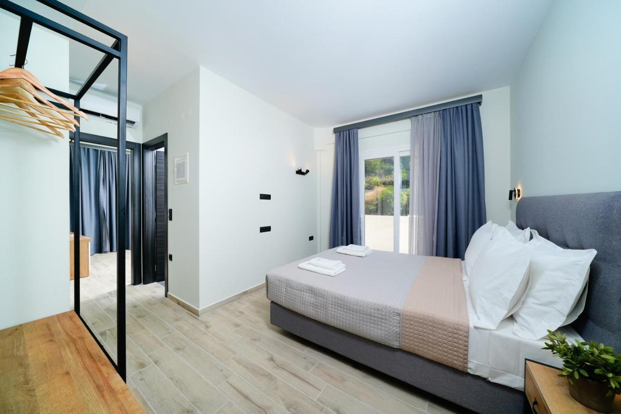 Solar Suites Skala Rachoni  Exteriér fotografie