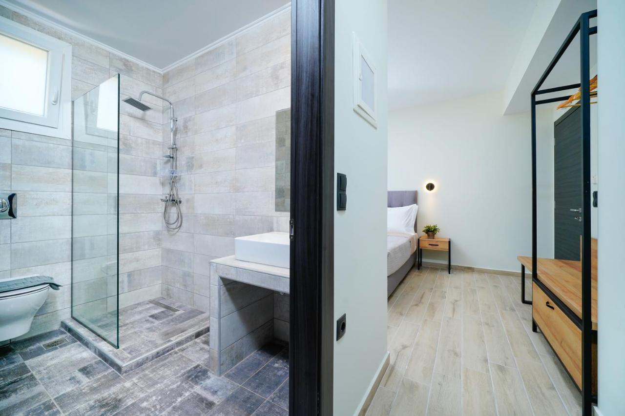 Solar Suites Skala Rachoni  Exteriér fotografie