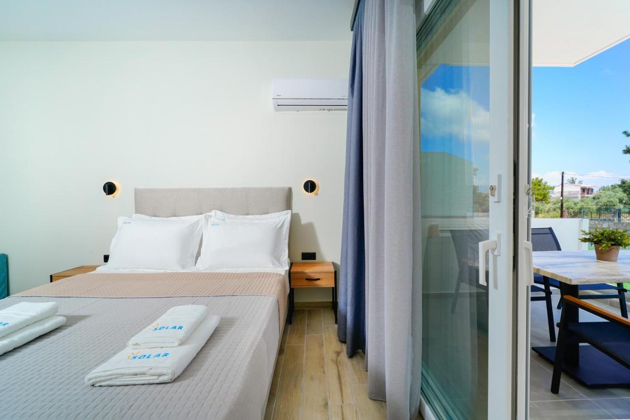 Solar Suites Skala Rachoni  Exteriér fotografie