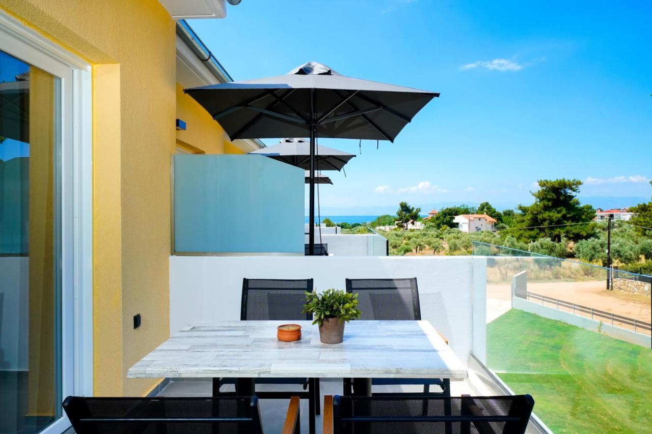 Solar Suites Skala Rachoni  Exteriér fotografie