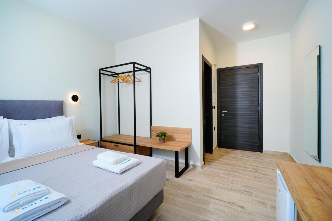 Solar Suites Skala Rachoni  Exteriér fotografie