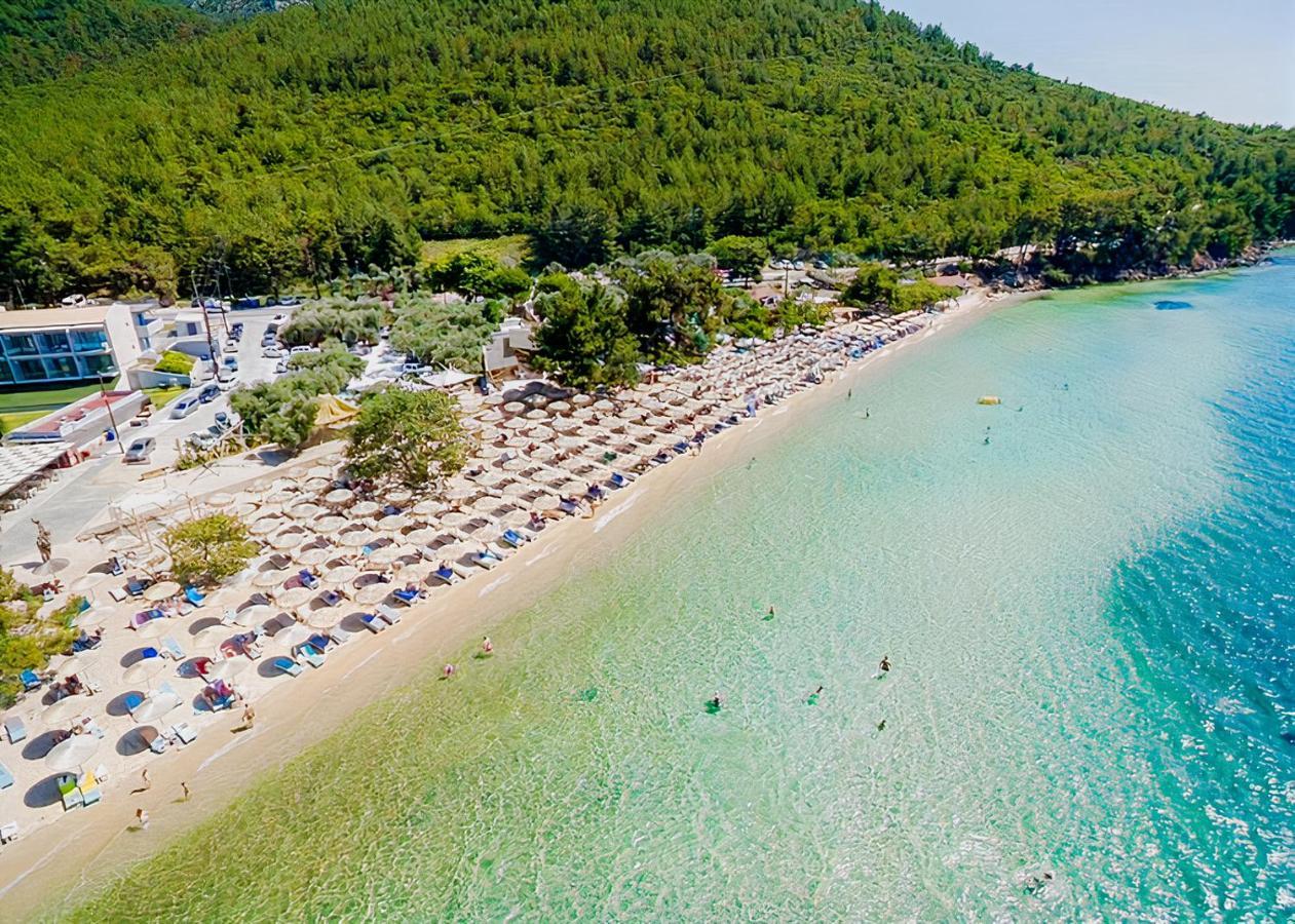 Solar Suites Skala Rachoni  Exteriér fotografie