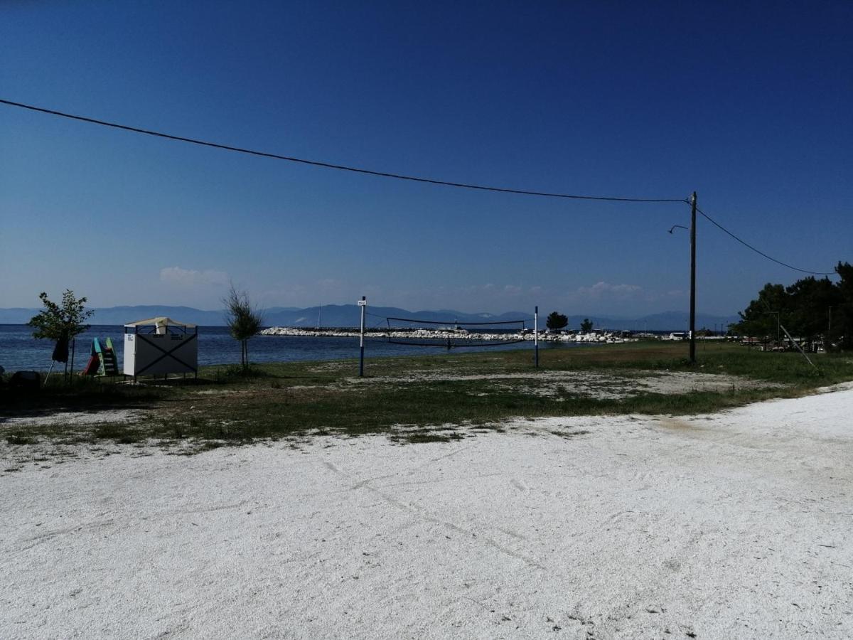 Solar Suites Skala Rachoni  Exteriér fotografie