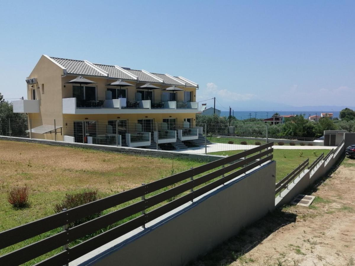 Solar Suites Skala Rachoni  Exteriér fotografie
