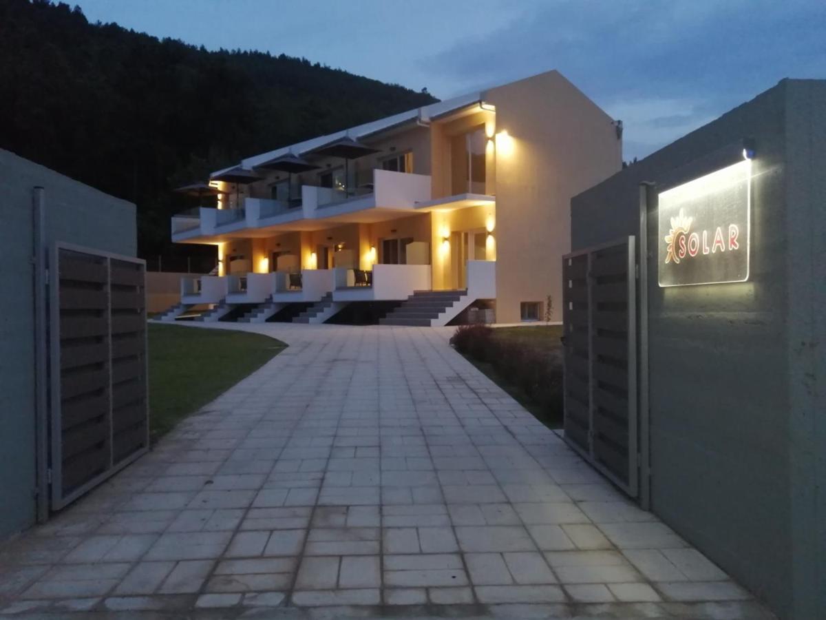 Solar Suites Skala Rachoni  Exteriér fotografie